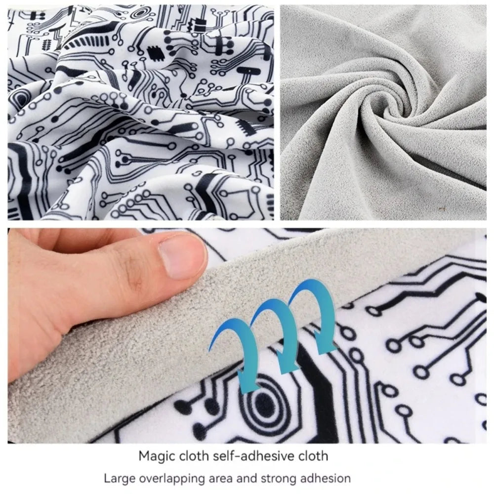 The Magic Makeup Bag: Effortless Organization & Elegance