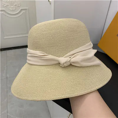 Foldable Wide Brim Sun Hat for Outdoor Activities