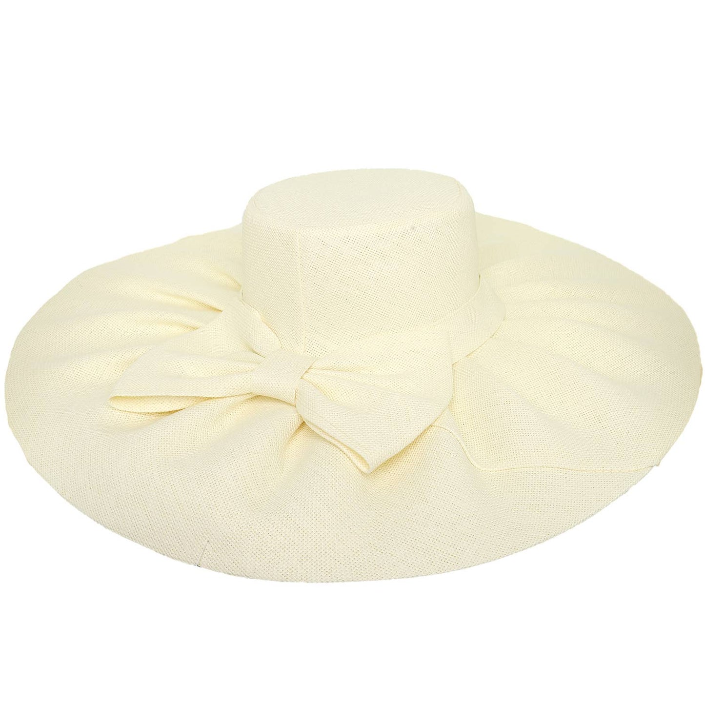 SP Sophia Collection - Floppy Oversized Wide Brim Straw Sun Hat : Turquoise