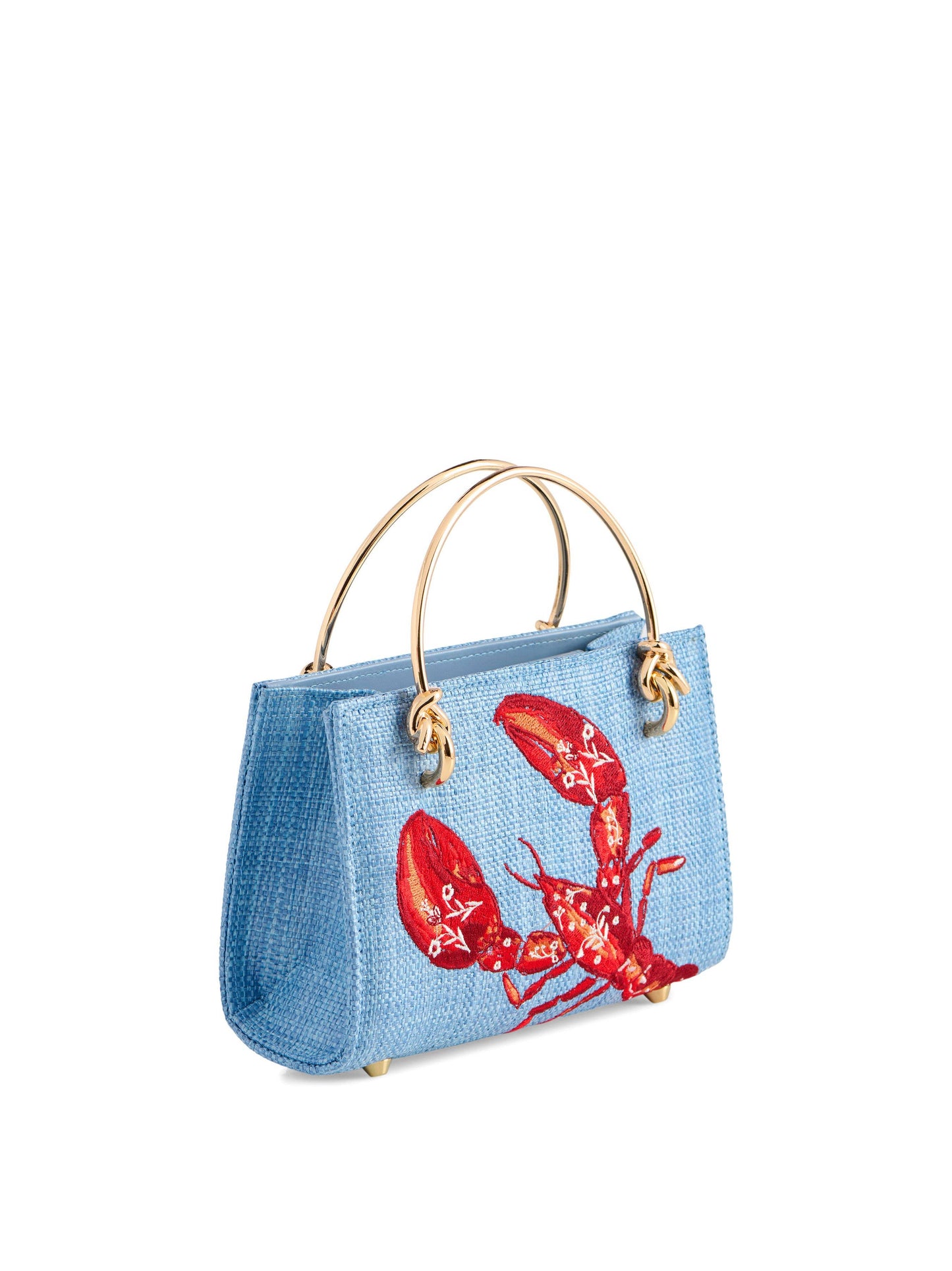 Shiraleah - CLAUDIA MINI BAG,BLUE