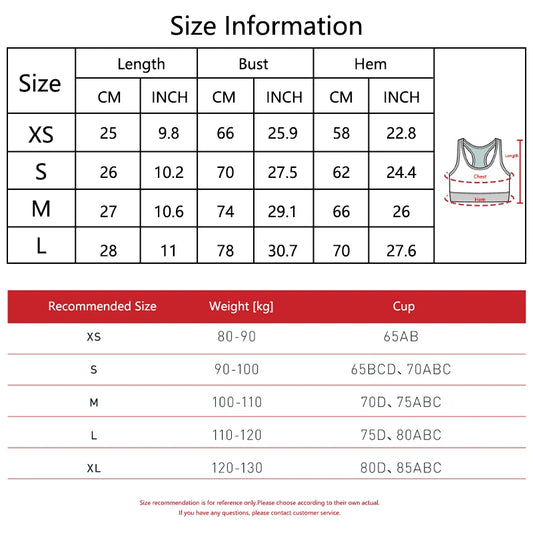 Hearuisav Ultra-soft Fabrics Casual Sports Bra Push up Yoga Clothes Woman Running Fitness Underwear Breathable Gym Top Women