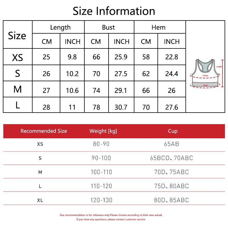 Hearuisav Ultra-soft Fabrics Casual Sports Bra Push up Yoga Clothes Woman Running Fitness Underwear Breathable Gym Top Women