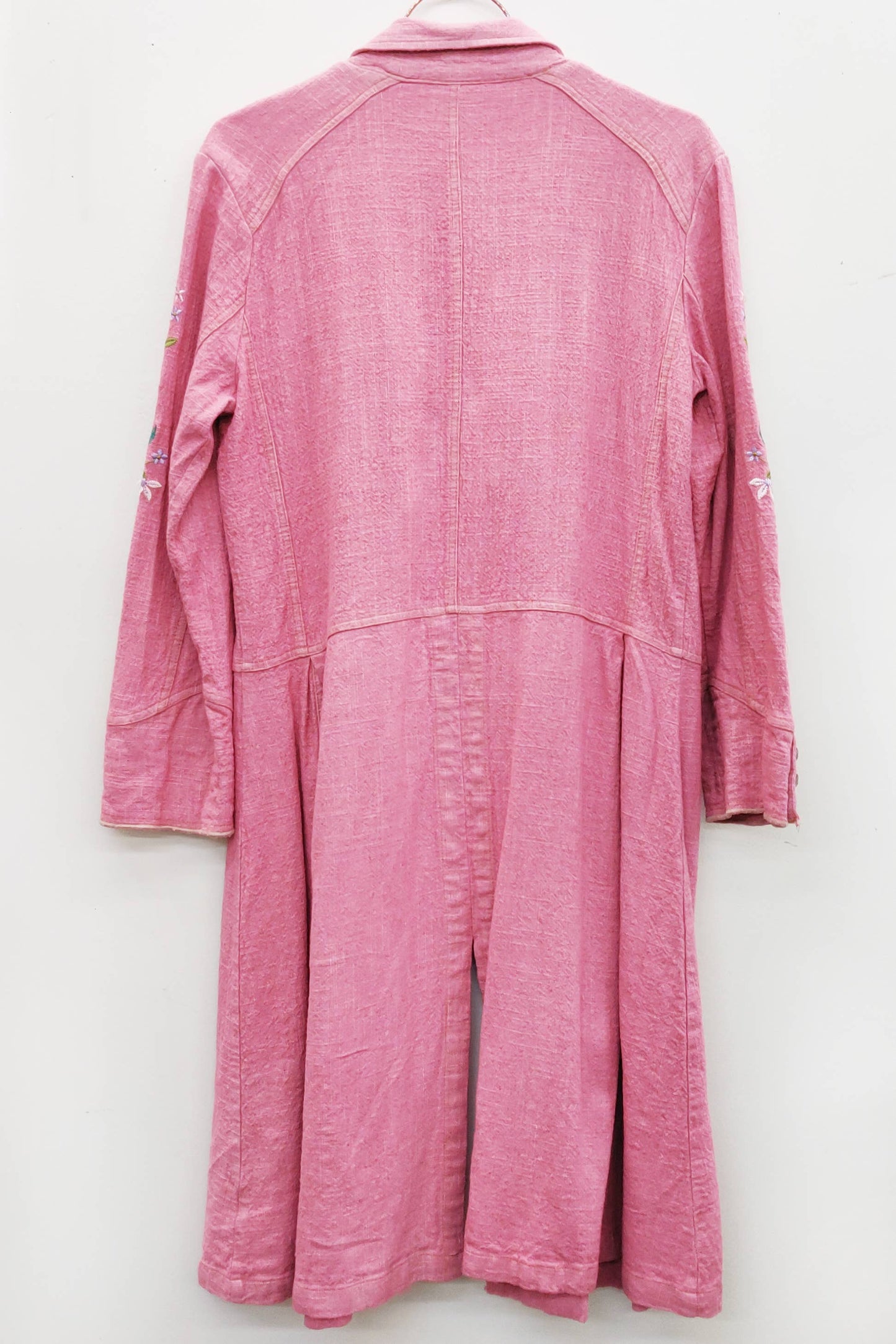Aratta - Pink City Coat: Rose / M