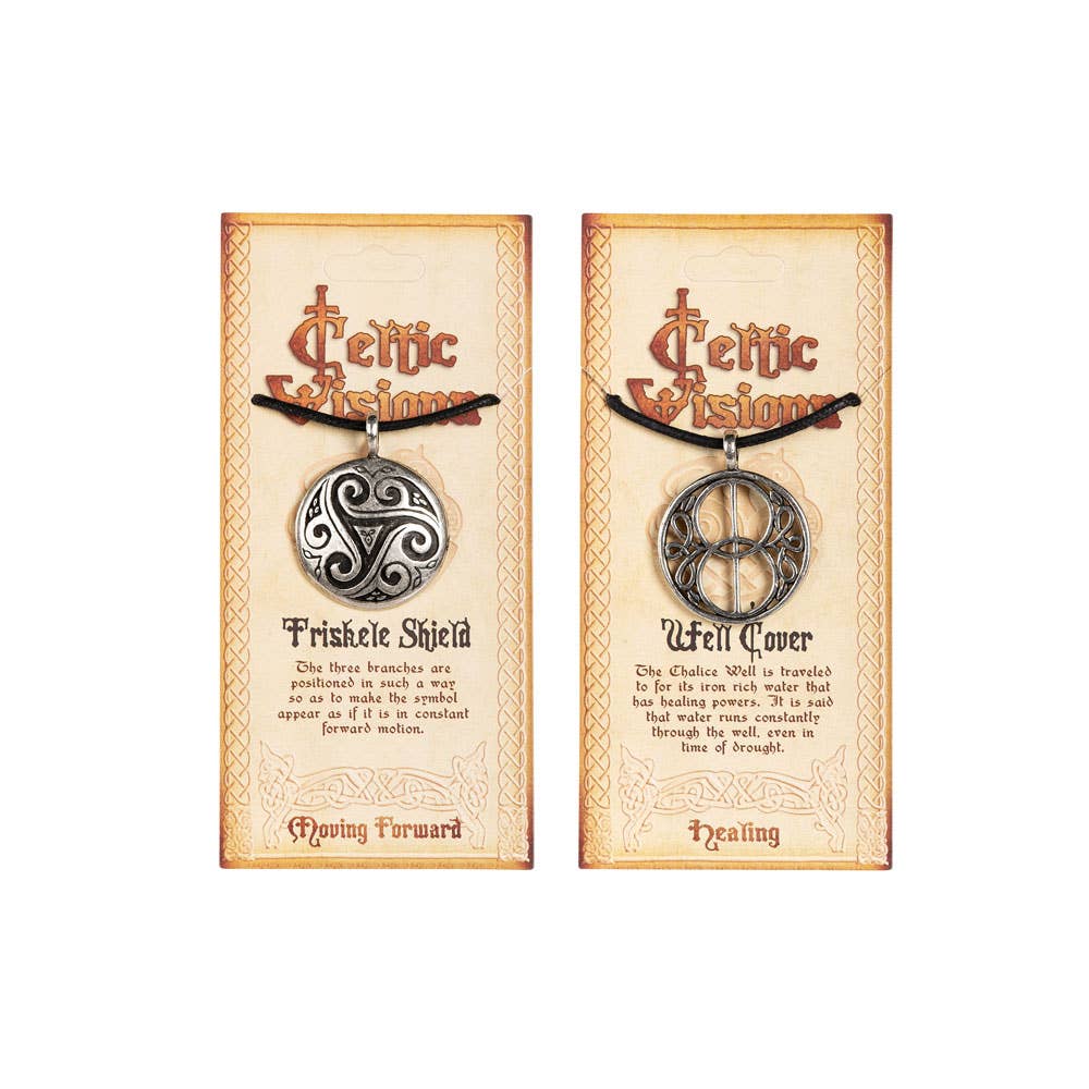 Benjamin International - Celtic Visions Pendants: Celtic Heart