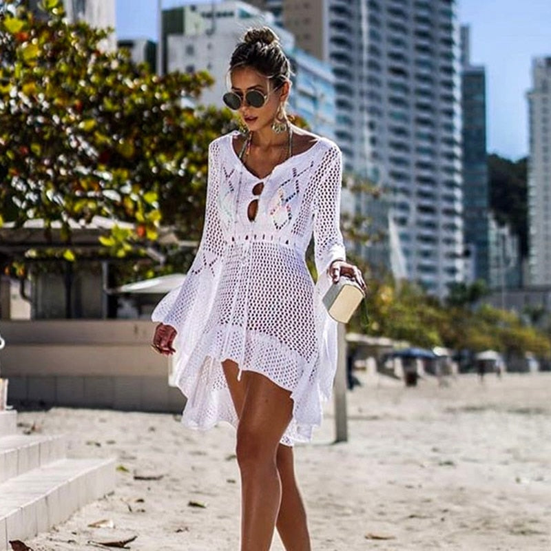 Women's Sexy Style Beach Tunic