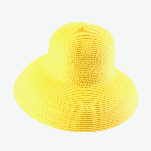 Pretty Persuasions - H23002 Shore Club Sun Hat: 01 Tan