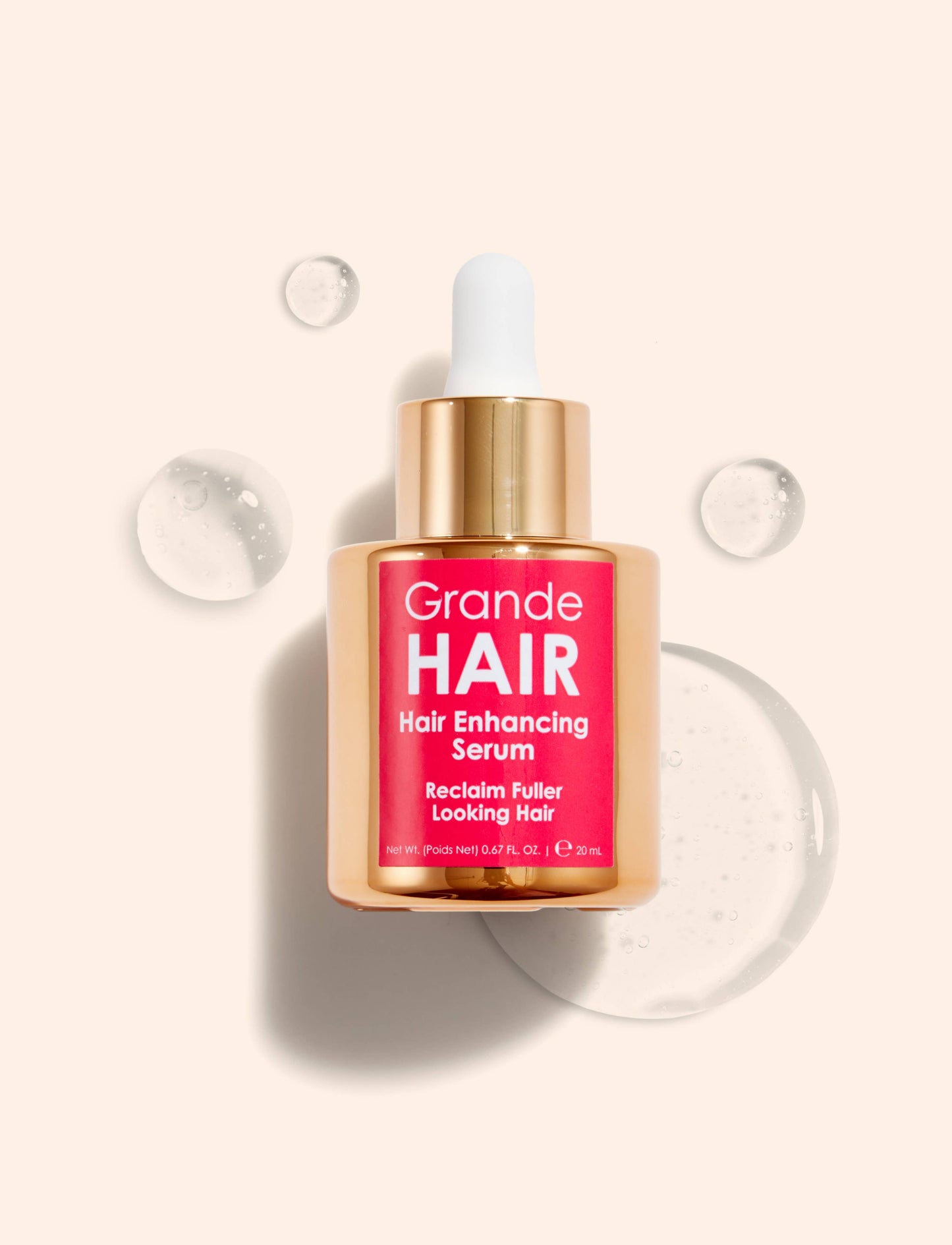 Grande Cosmetics - GrandeHAIR: 20 mL