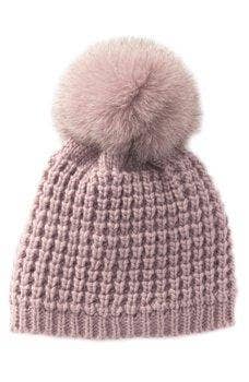 Kyi Kyi - Classic Fox Fur - Fun Colors: Red/SilverFox