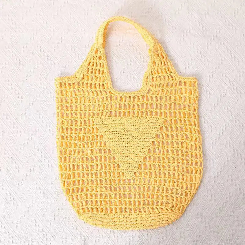 Personalized Beach Tote Bags Custom Bridesmaid Raffia Bag With Name,Monogram Initials Handle Straw Bag Bridesmaid Wedding Gifts