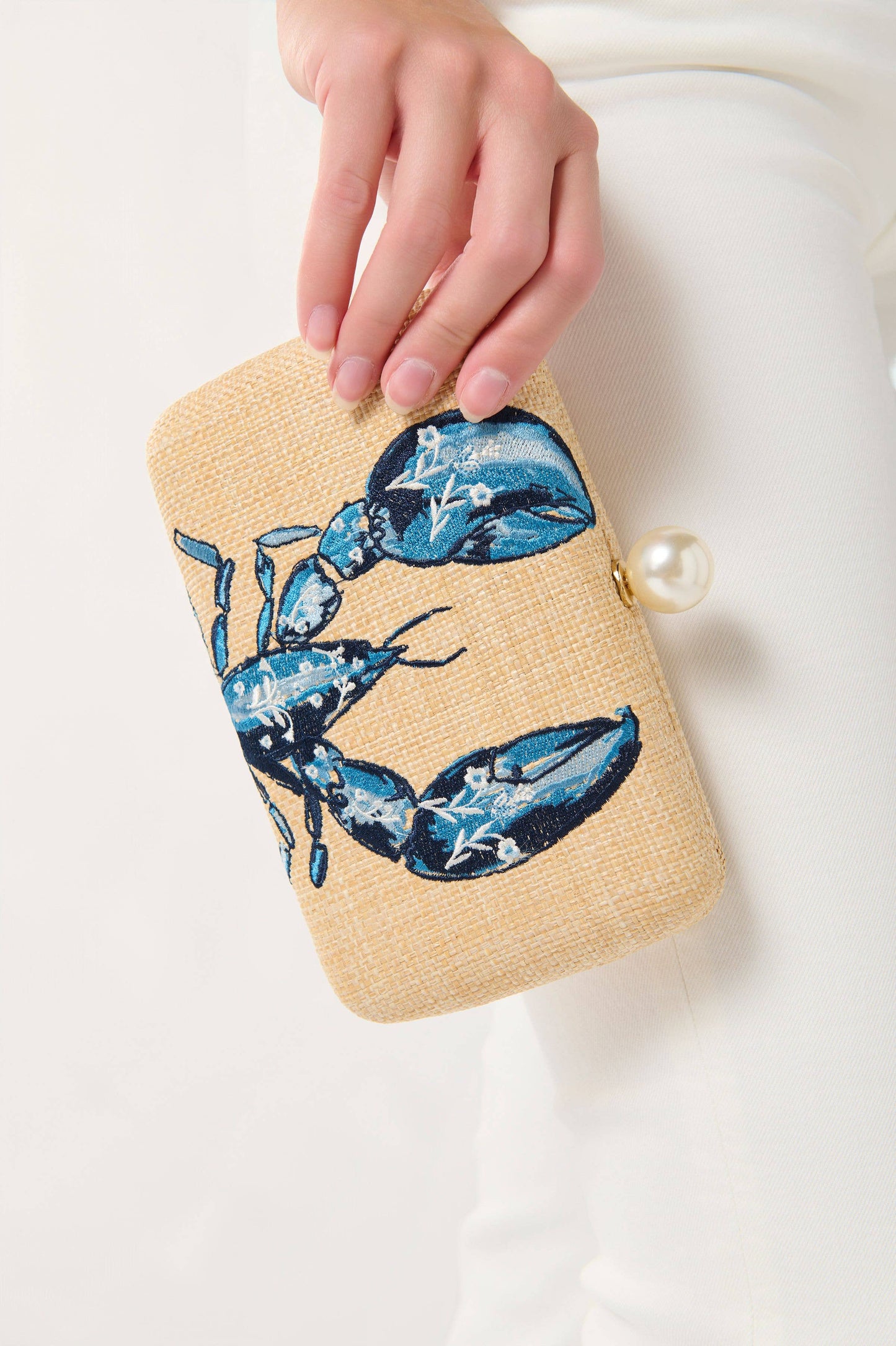 Shiraleah - CLAUDIA MINAUDIÈRE: BLUE