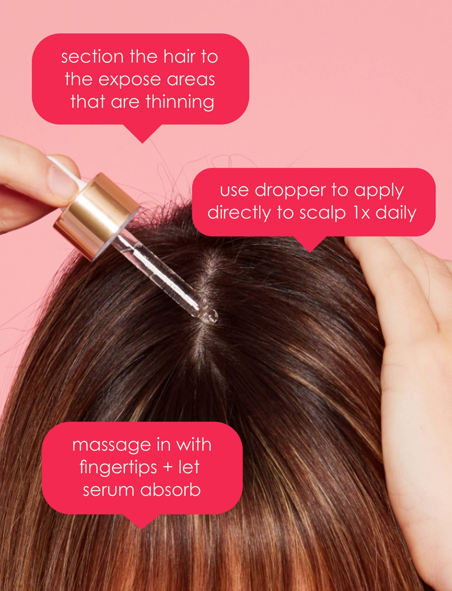 Grande Cosmetics - GrandeHAIR: 20 mL