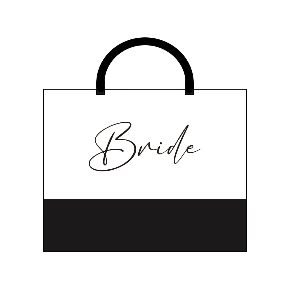 Personalized Monogrammed Tote Bags For Women Bridesmaid Beach Bag Wedding Bridal Baby Shower Extra Large Burlap Tote Gifts Bags