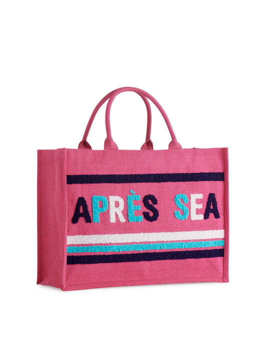 Shiraleah - APRÈS SEA BEACH BAG
