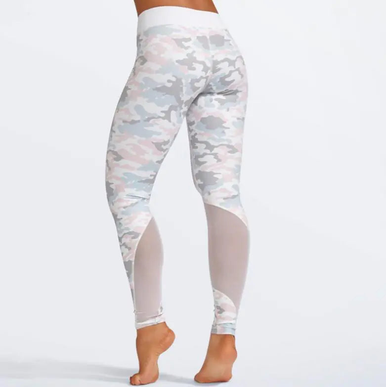 Yoga and Fitness Apparel Set