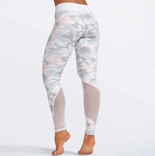 Yoga and Fitness Apparel Set