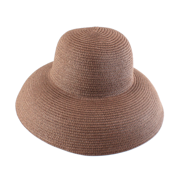 Pretty Persuasions - H23002 Shore Club Sun Hat: 04 Black