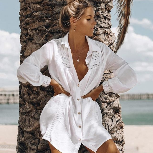 Women's Sexy Style Beach Tunic
