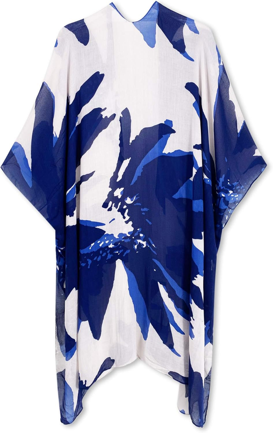 Women's Summer Bikini Kimono Swimwear Cover-Up