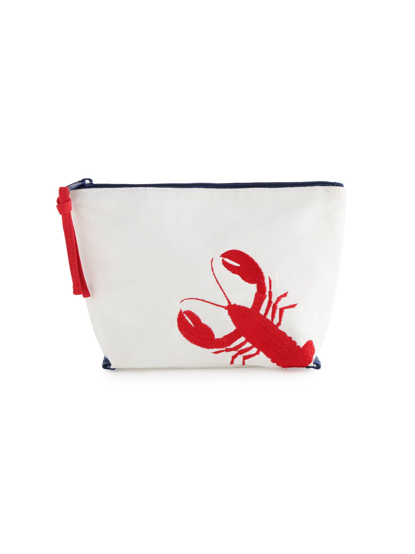 Shiraleah - LOBSTER ZIP POUCH
