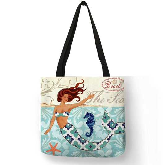 Women's Tote Beach Bag