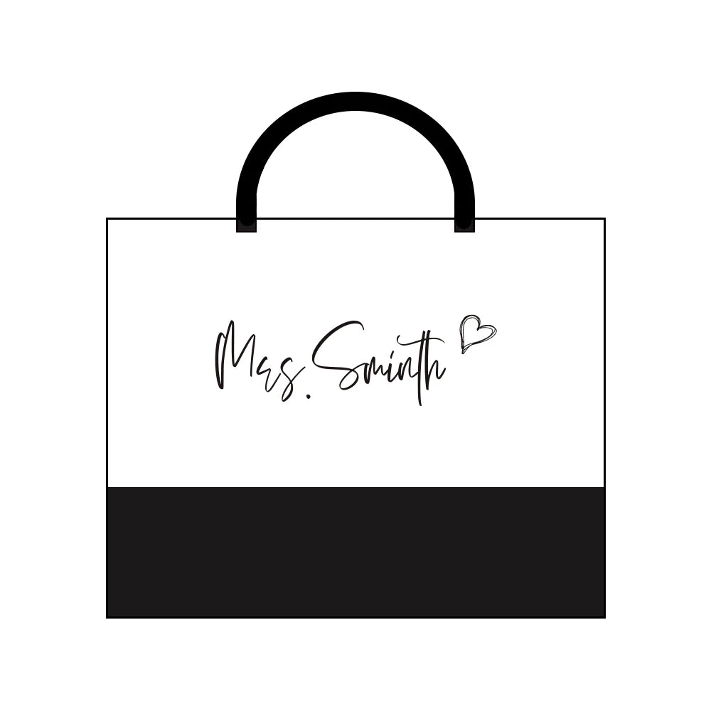 Personalized Monogrammed Tote Bags For Women Bridesmaid Beach Bag Wedding Bridal Baby Shower Extra Large Burlap Tote Gifts Bags