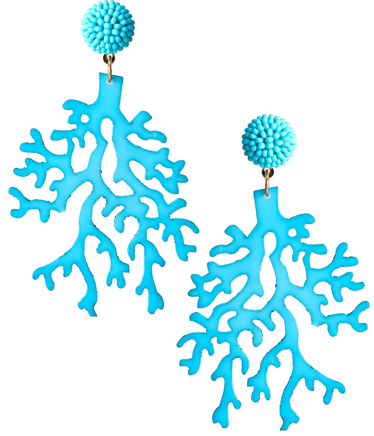 Lisi Lerch - Cora Earring: Turquoise