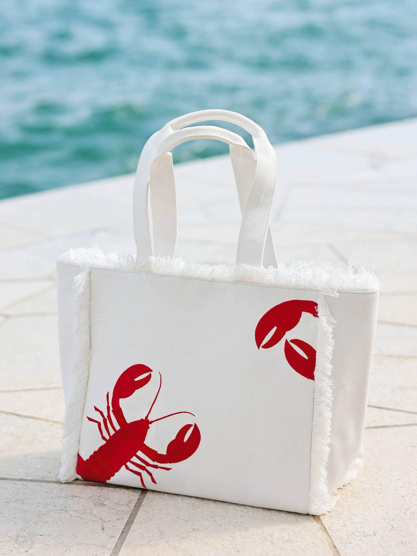 LOBSTER TOTE