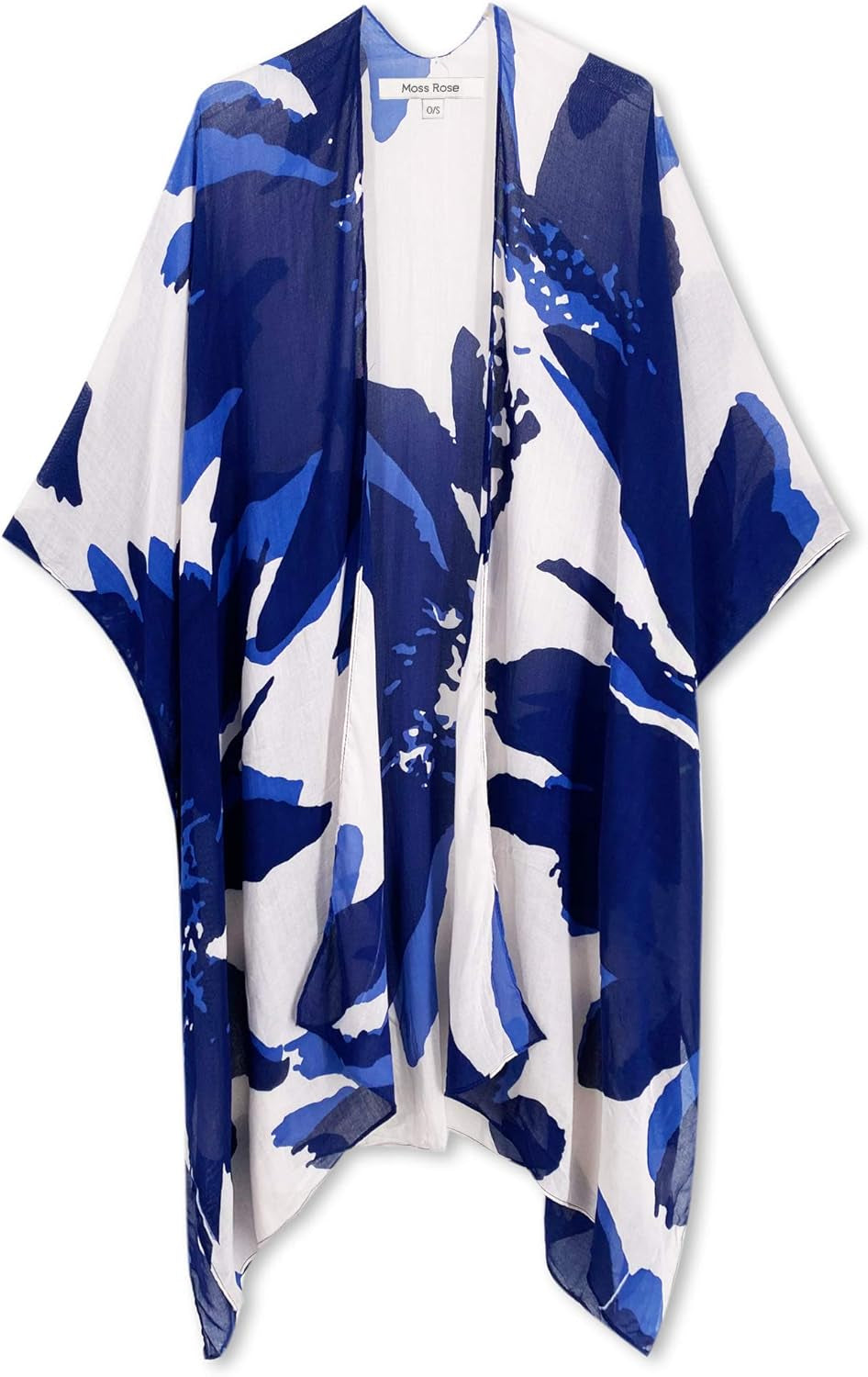 Women's Summer Bikini Kimono Swimwear Cover-Up