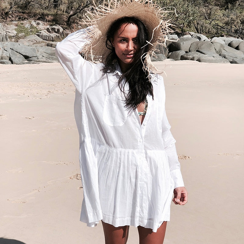 Women's Sexy Style Beach Tunic