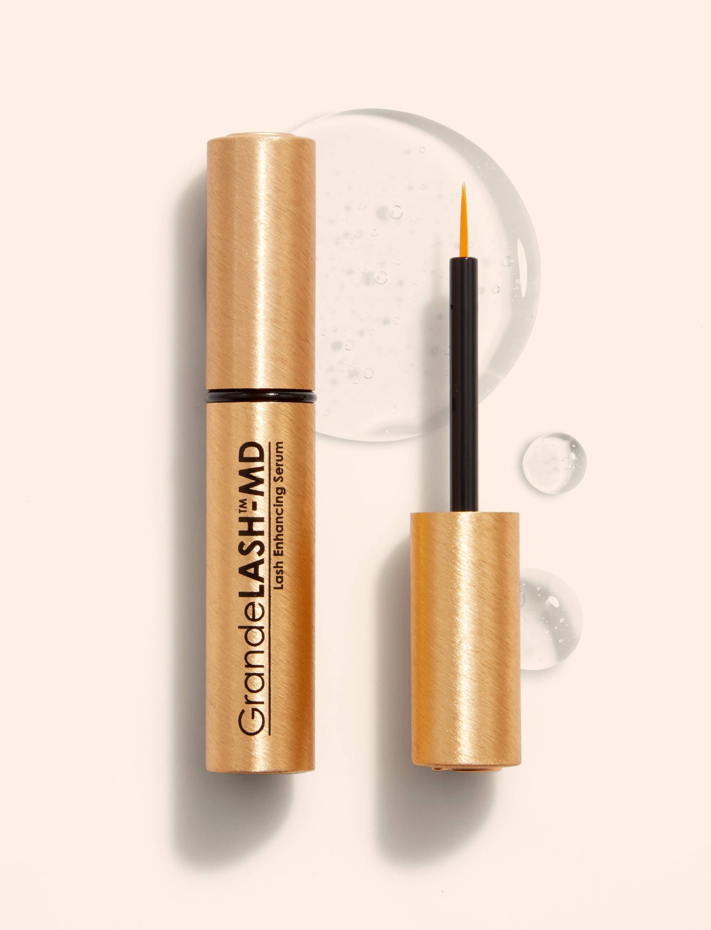 Grande Cosmetics - GrandeLASH-MD Lash Enhancing Serum: 1 mL (6 Week Supply)