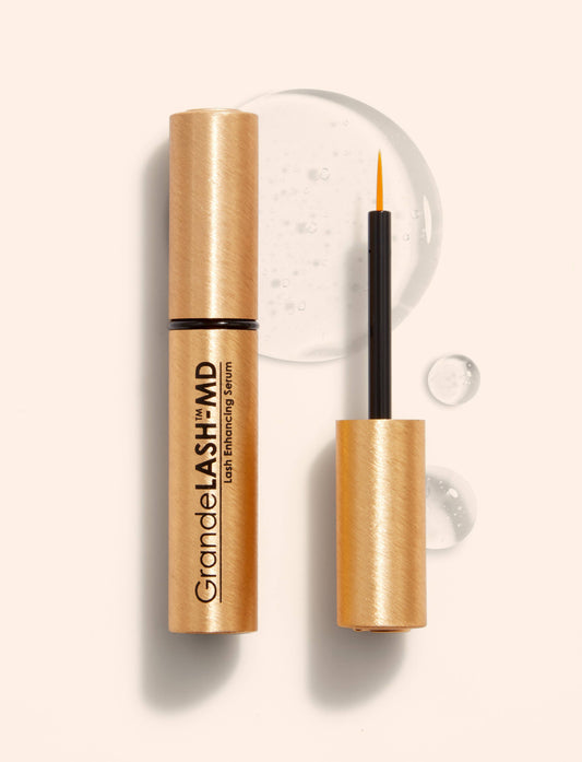 Grande Cosmetics - GrandeLASH-MD Lash Enhancing Serum: 1 mL (6 Week Supply)