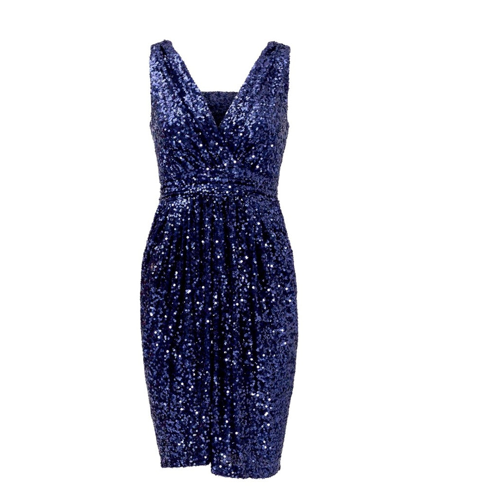 Badgley Mischka
Midnight Glamour Dress