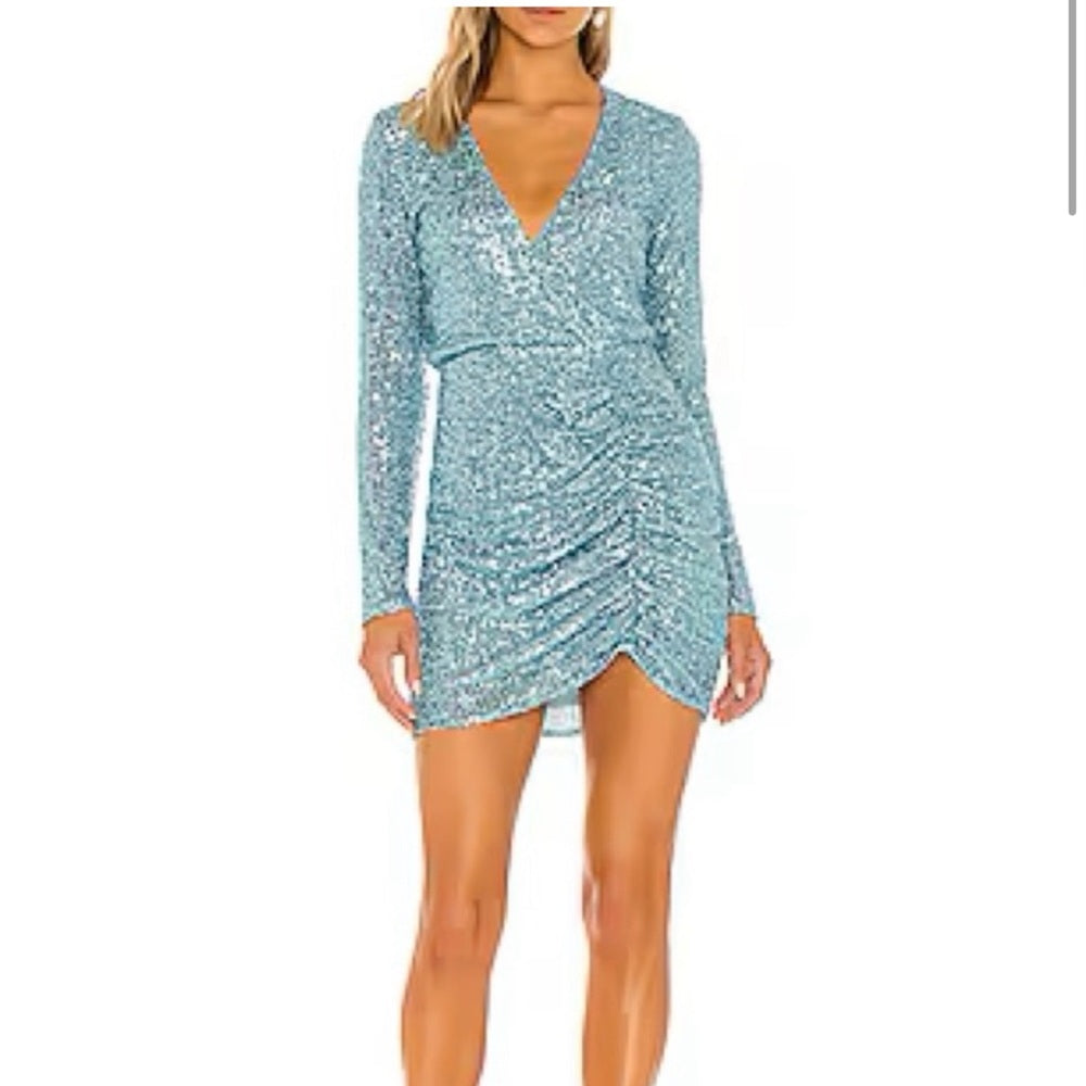 Show me your mumu party hop dress