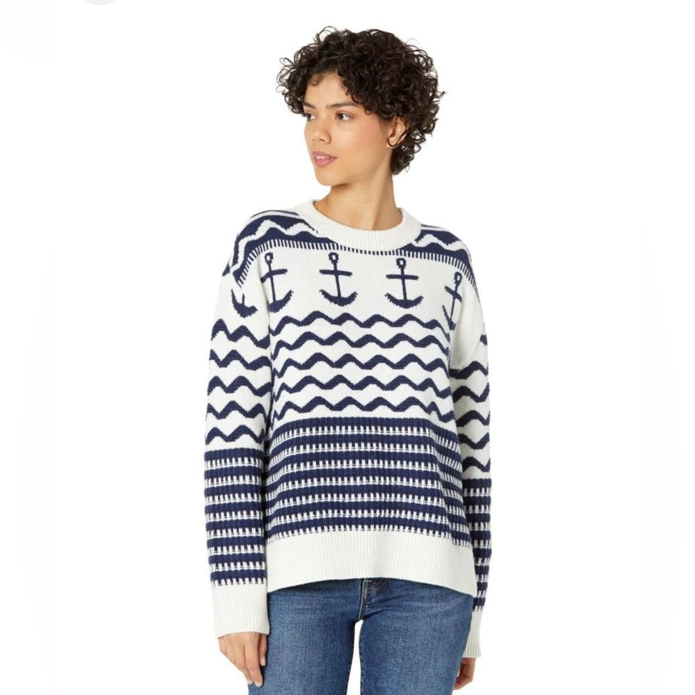 Kate Spade Anchor Sweater