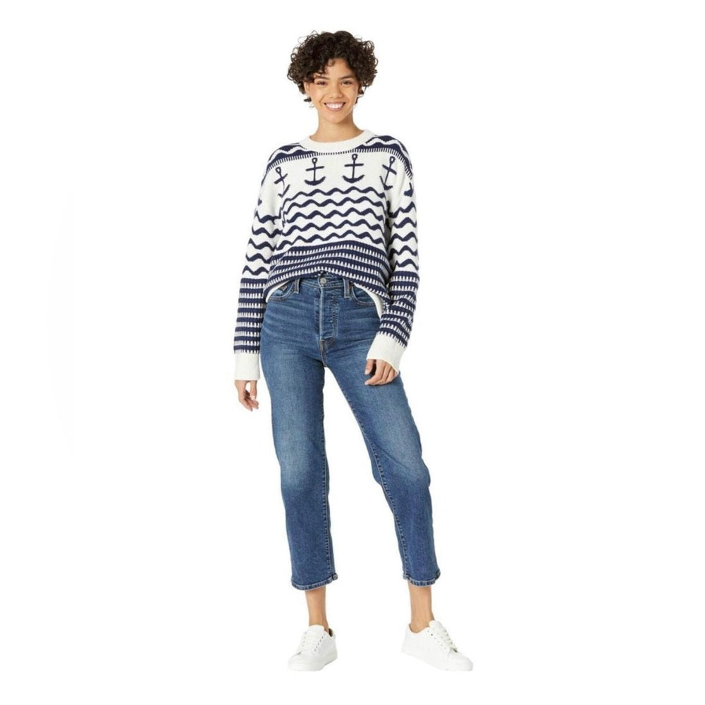 Kate Spade Anchor Sweater