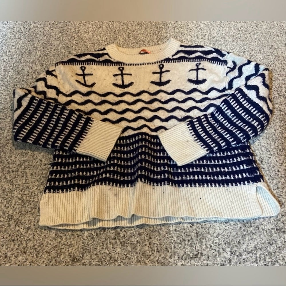 Kate Spade Anchor Sweater