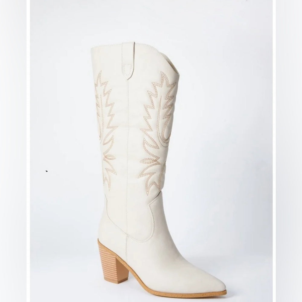 Delilah Western Boot