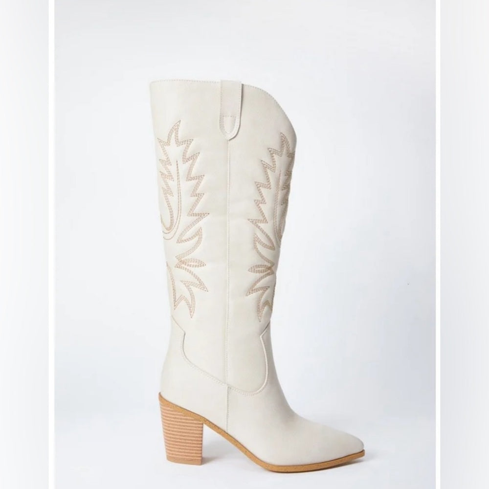 Delilah Western Boot