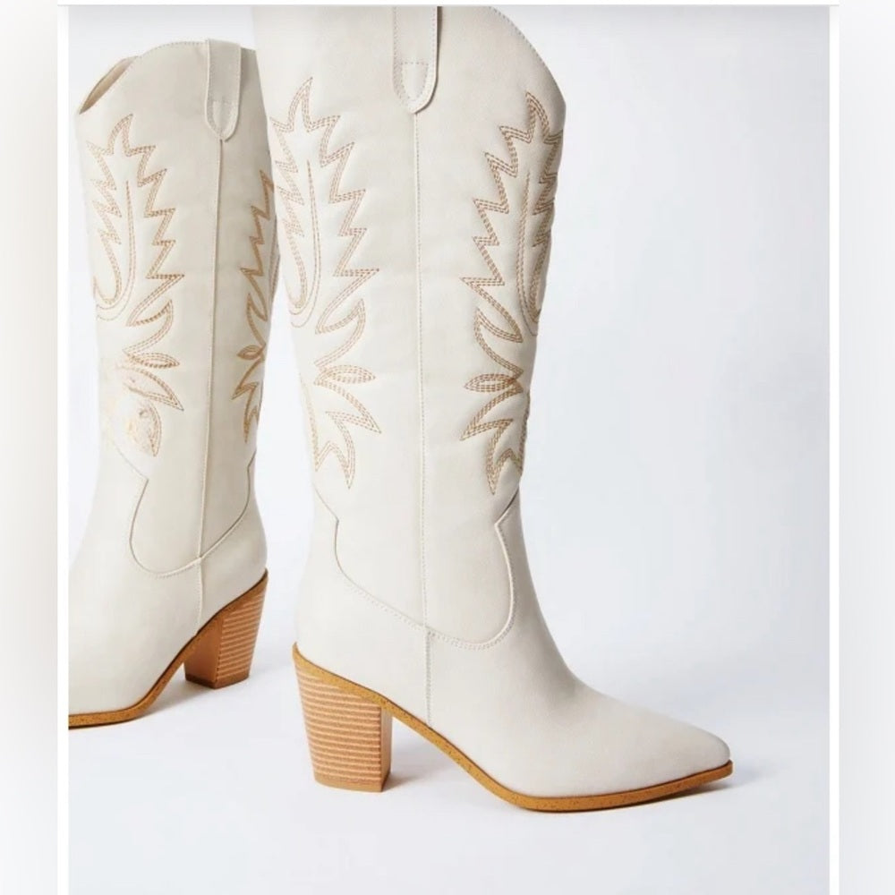 Delilah Western Boot