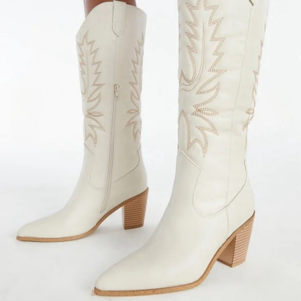 Delilah Western Boot