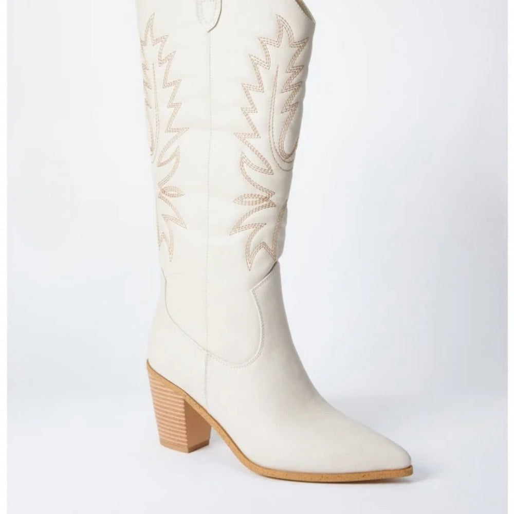 Delilah Western Boot