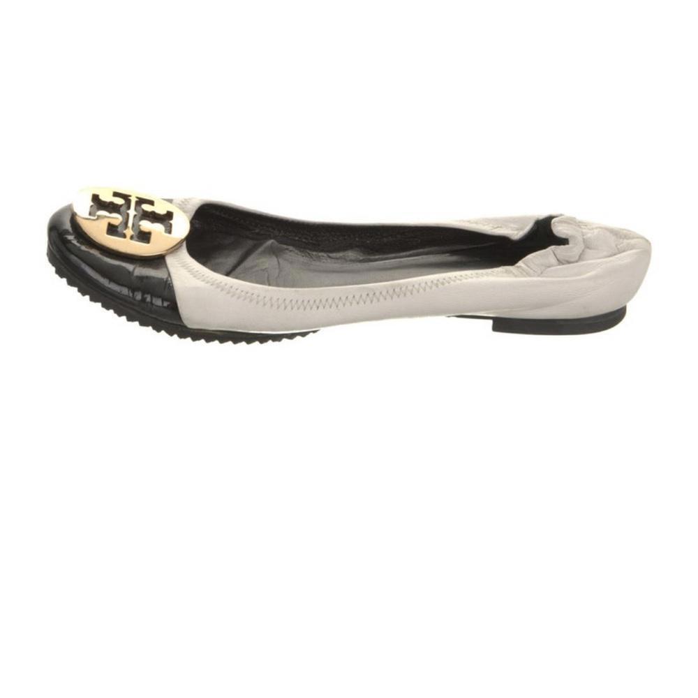 Tory Burch Color Block Ballet Flats