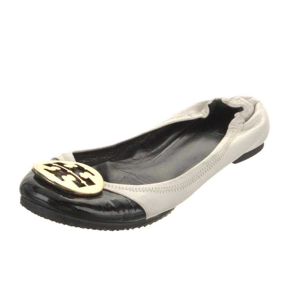 Tory Burch Color Block Ballet Flats