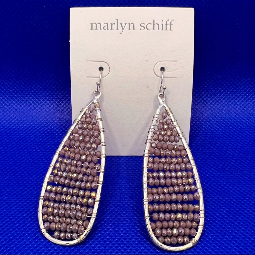 Marlyn Schiff earrings