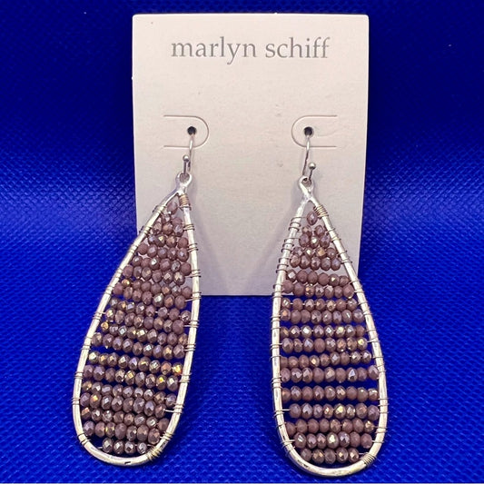 Marlyn Schiff earrings