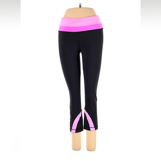 Lululemon Athletica Crop Leggings