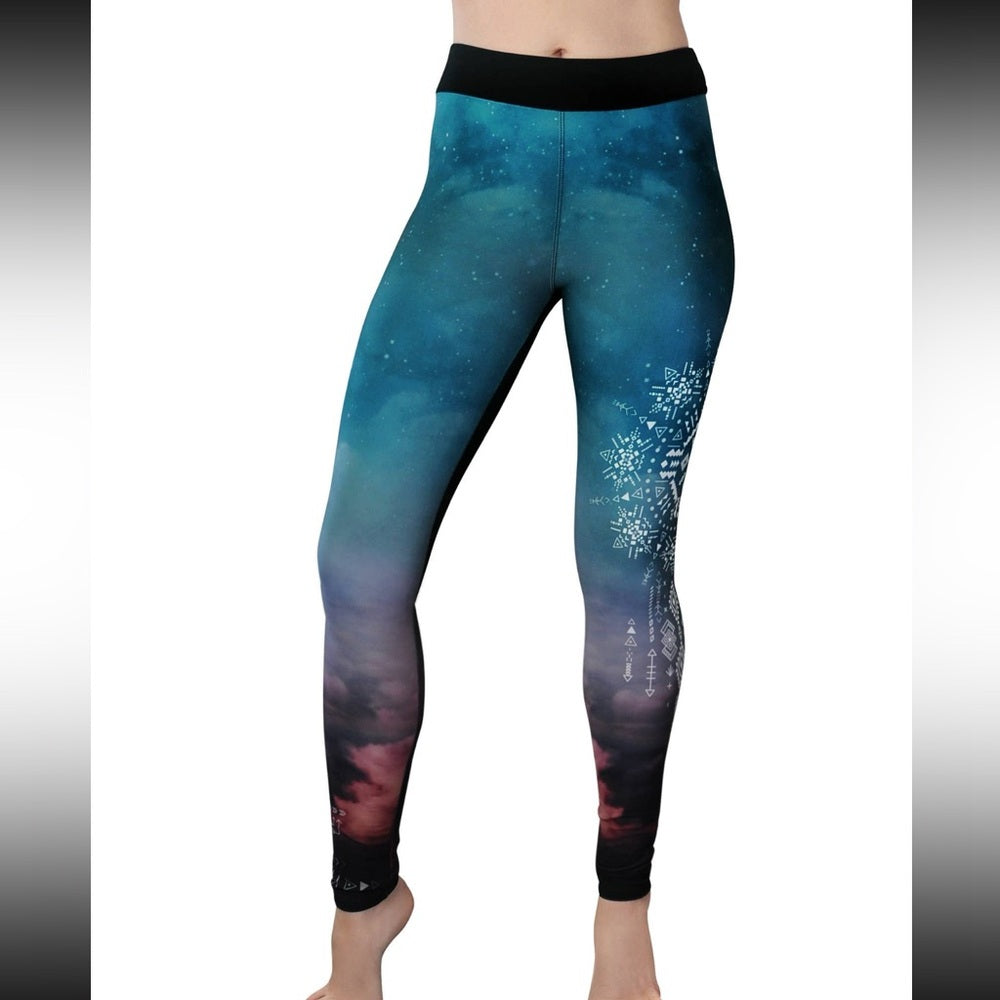Skyward High Waist Leggings