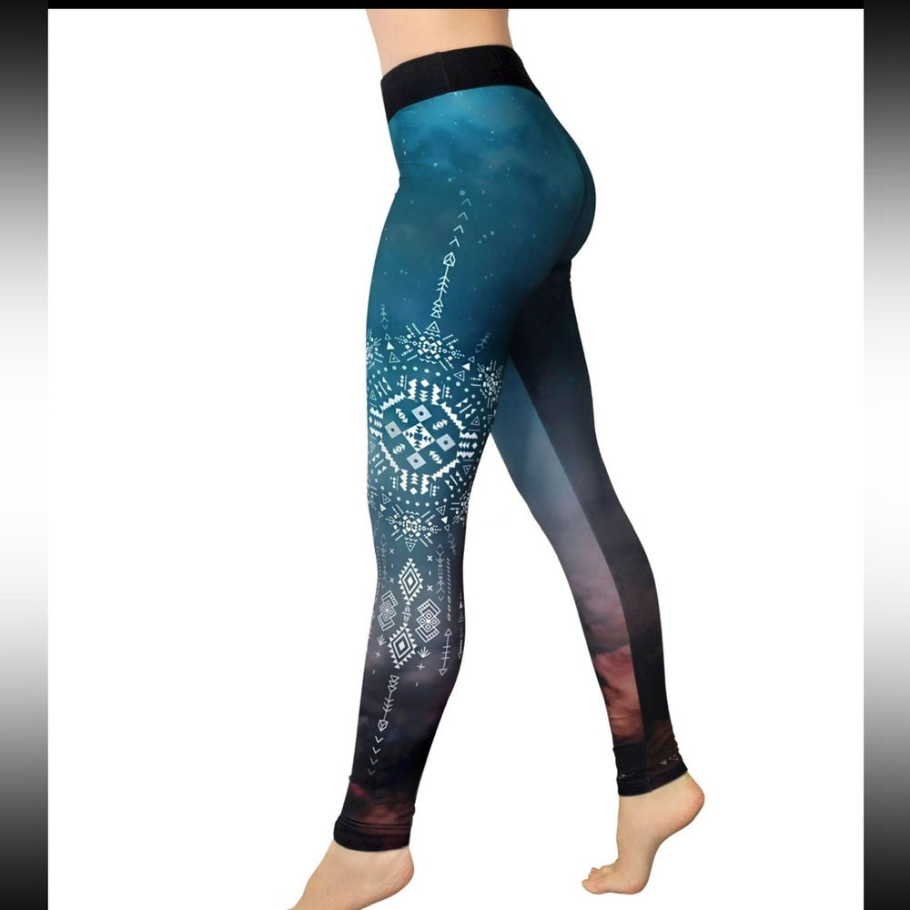Skyward High Waist Leggings