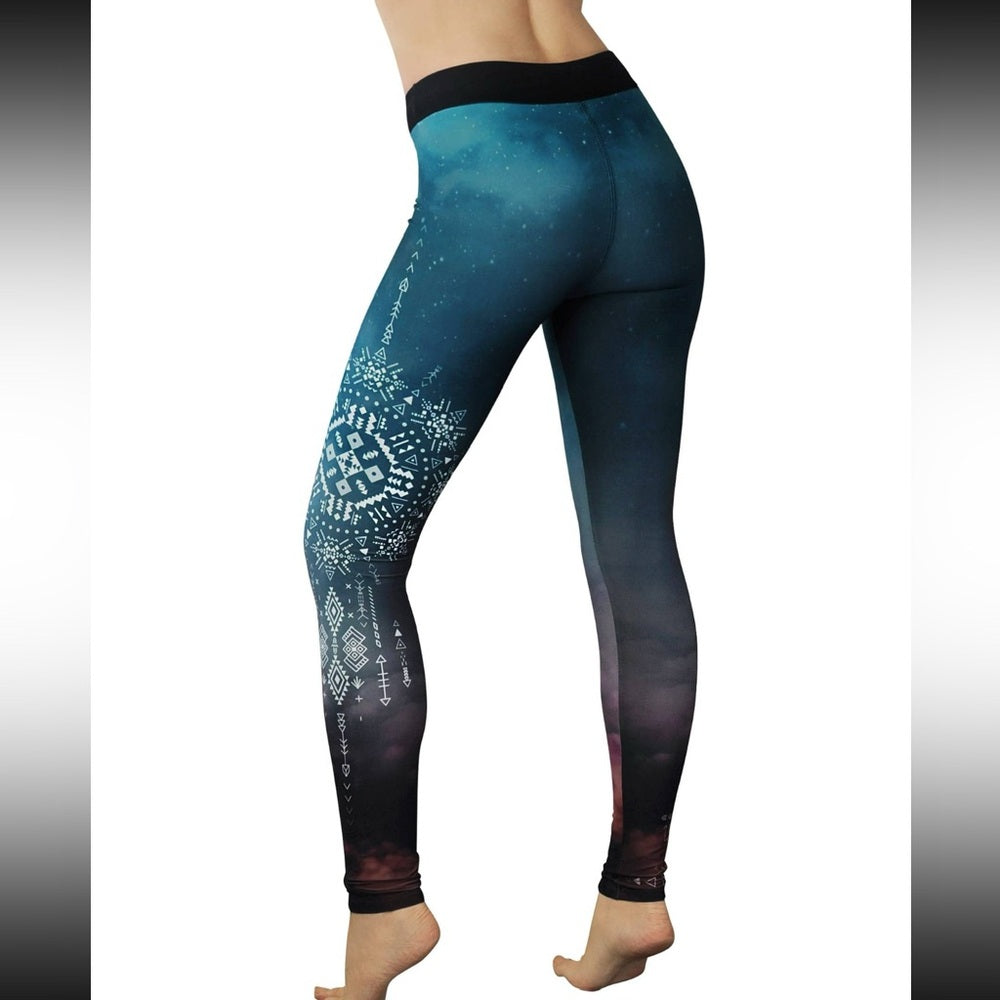 Skyward High Waist Leggings