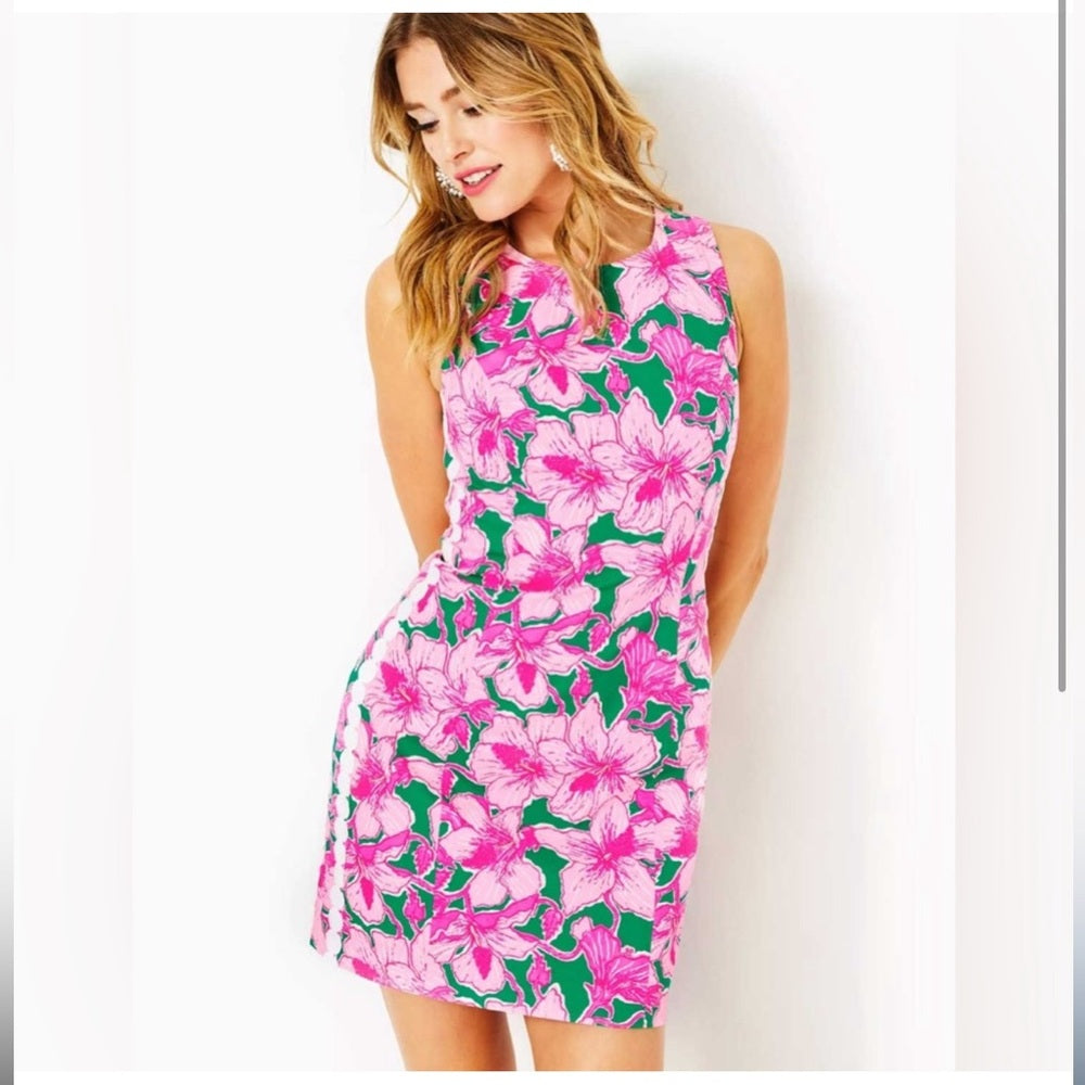 Lilly Pulitzer Milla Shift Dress